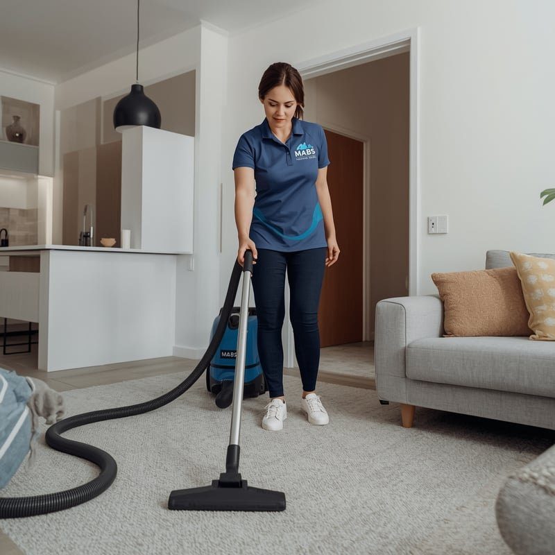 Residential home cleaning